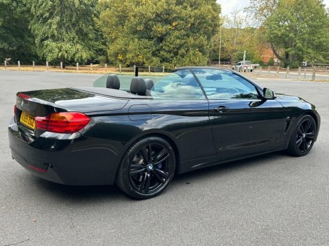 BMW 4 Series 2.0L 420I Se 181 Bhp White #15