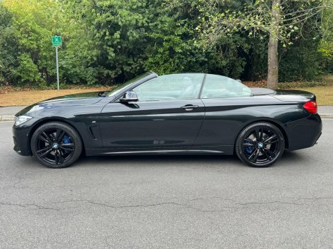 BMW 4 Series 2.0L 420I Se 181 Bhp White #9