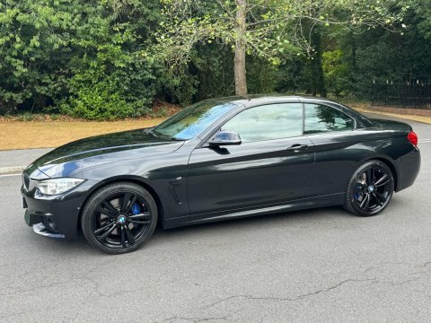 BMW 4 Series 2.0L 420I Se 181 Bhp White #30