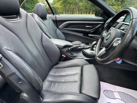 BMW 4 Series 2.0L 420I Se 181 Bhp White #24