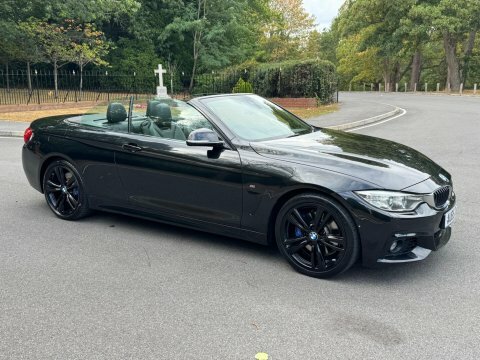 BMW 4 Series 2.0L 420I Se 181 Bhp White #19