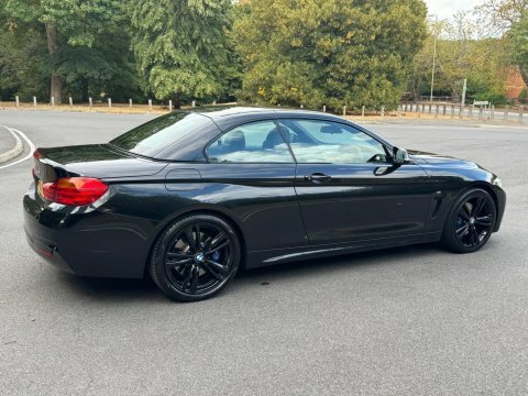 BMW 4 Series 2.0L 420I Se 181 Bhp White #36