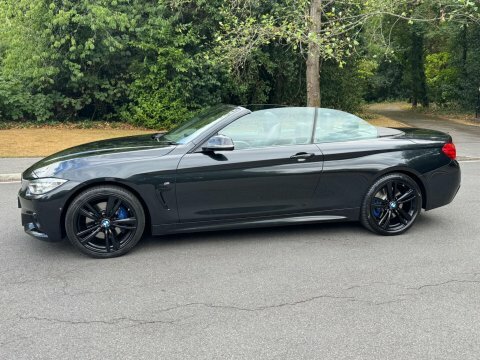 BMW 4 Series 2.0L 420I Se 181 Bhp White #8