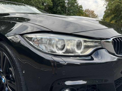 BMW 4 Series 2.0L 420I Se 181 Bhp White #40