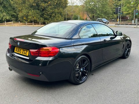 BMW 4 Series 2.0L 420I Se 181 Bhp White #35