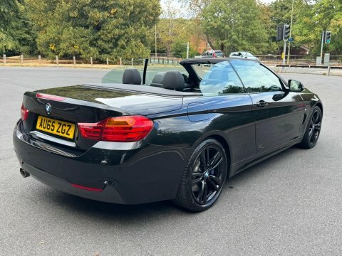 BMW 4 Series 2.0L 420I Se 181 Bhp White #14