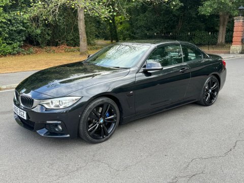BMW 4 Series 2.0L 420I Se 181 Bhp White #29
