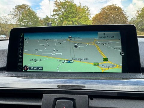 BMW 4 Series 2.0 420D M Black #4
