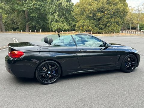 BMW 4 Series 2.0L 420I Se 181 Bhp White #16
