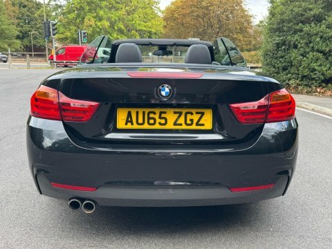 BMW 4 Series 2.0L 420I Se 181 Bhp White #13