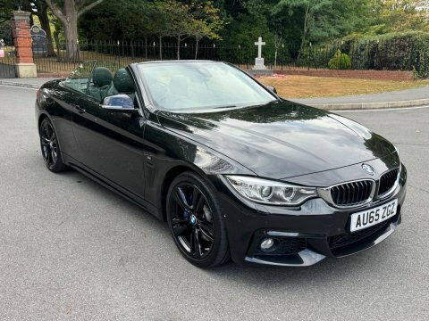 BMW 4 Series 2.0L 420I Se 181 Bhp White #21