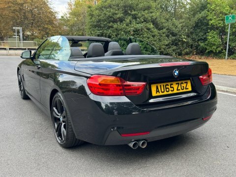 BMW 4 Series 2.0L 420I Se 181 Bhp White #12