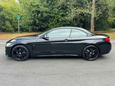 BMW 4 Series 2.0L 420I Se 181 Bhp White #31