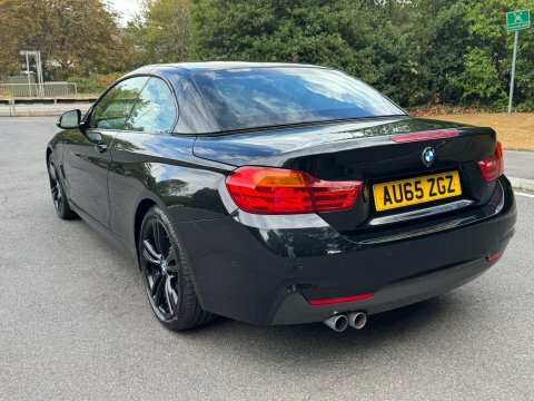 BMW 4 Series 2.0L 420I Se 181 Bhp White #33