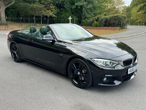 BMW 4 Series 2.0L 420I Se 181 Bhp White #20