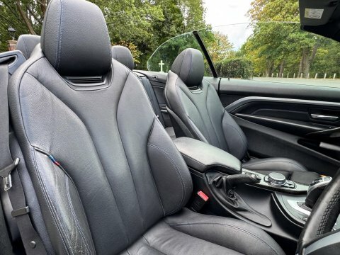 BMW 4 Series 2.0L 420I Se 181 Bhp White #25