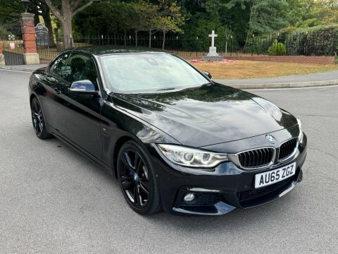 BMW 4 Series 2.0L 420I Se 181 Bhp White #39