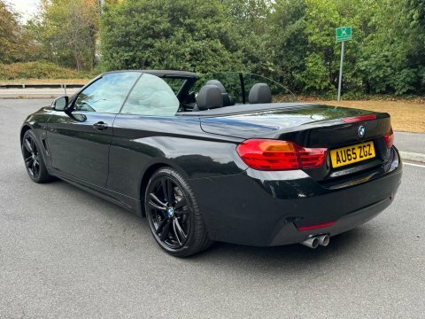 BMW 4 Series 2.0L 420I Se 181 Bhp White #11