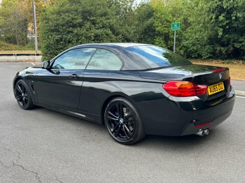 BMW 4 Series 2.0L 420I Se 181 Bhp White #32