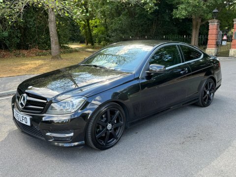 Mercedes-Benz C Class 2.1 C220 Cdi GY15LFO Black #5