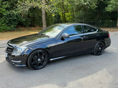 Mercedes-Benz C Class 2.1 C220 Cdi GY15LFO Black #6