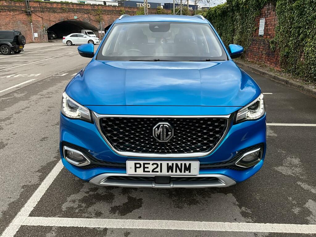 MG HS 1.5 T-gdi Excite Euro 6 Ss PE21WNM Blue #5