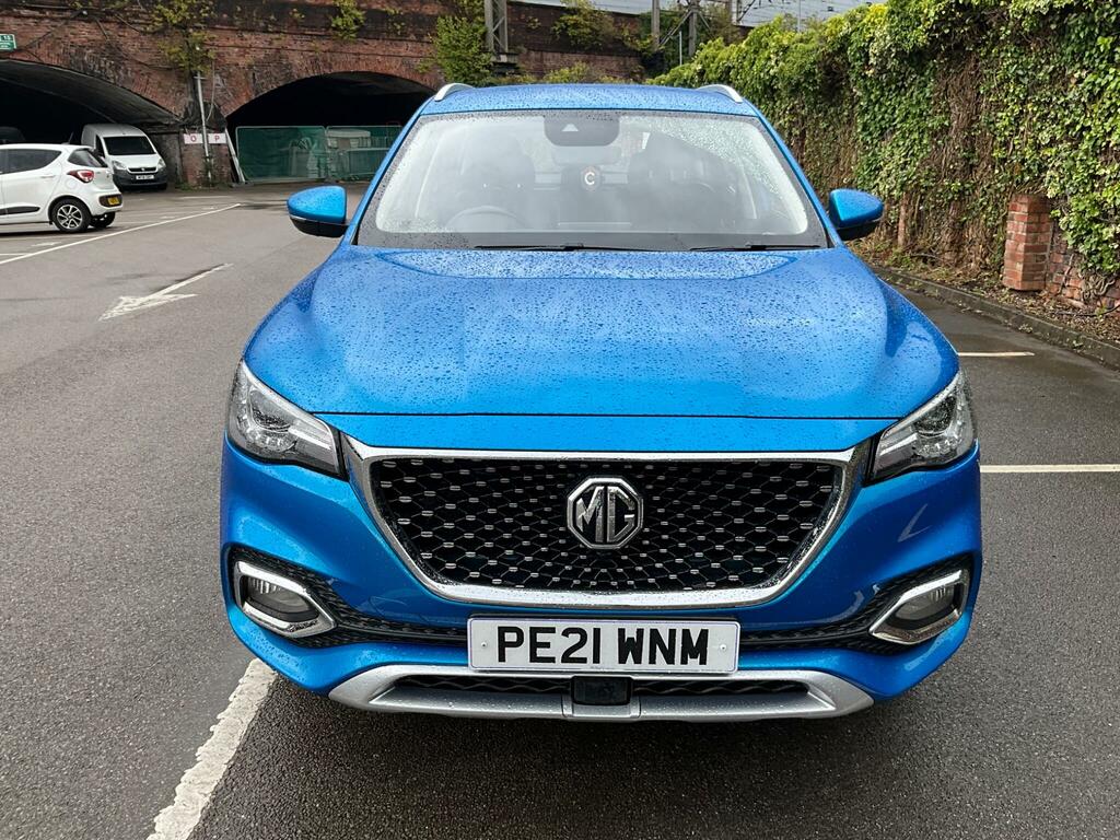 MG HS 1.5 T-gdi Excite Euro 6 Ss Blue #2