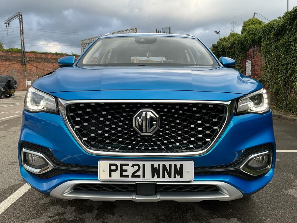 MG HS 1.5 T-gdi Excite Euro 6 Ss PE21WNM Blue #2