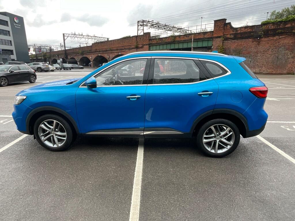 MG HS 1.5 T-gdi Excite Euro 6 Ss Blue #5