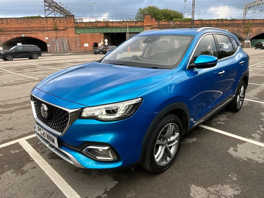 MG HS 1.5 T-gdi Excite Euro 6 Ss PE21WNM Blue #3