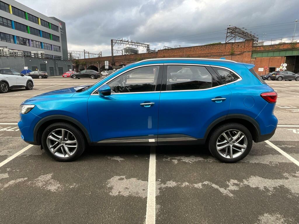 MG HS 1.5 T-gdi Excite Euro 6 Ss PE21WNM Blue #6