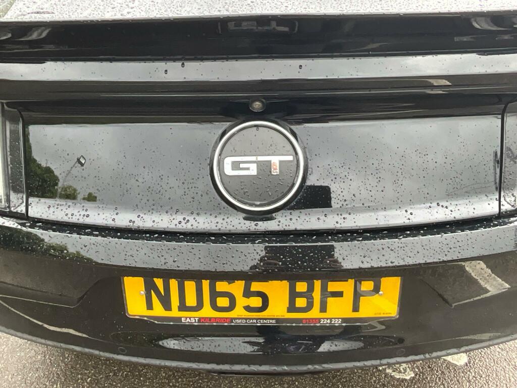 Ford Mustang 5.0 V8 Gt Fastback Euro 6 Black #6