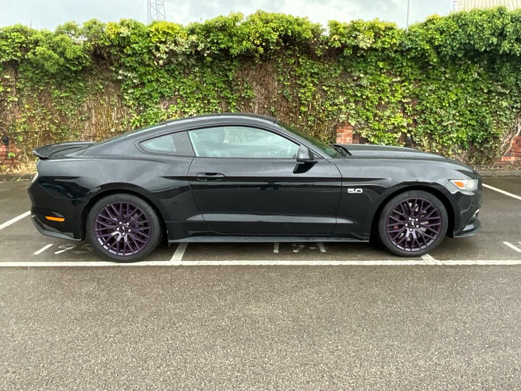 Ford Mustang 2.3L Null Orange #7