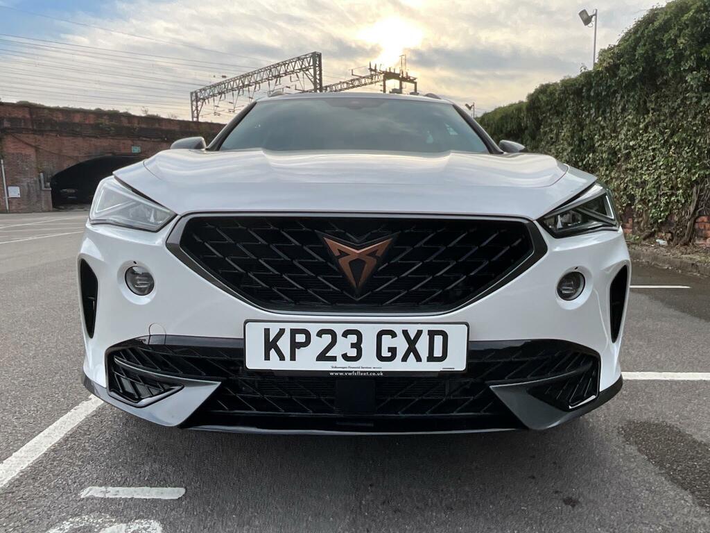 Cupra Formentor 1.5 Tsi V1 Dsg Euro 6 Ss White #6