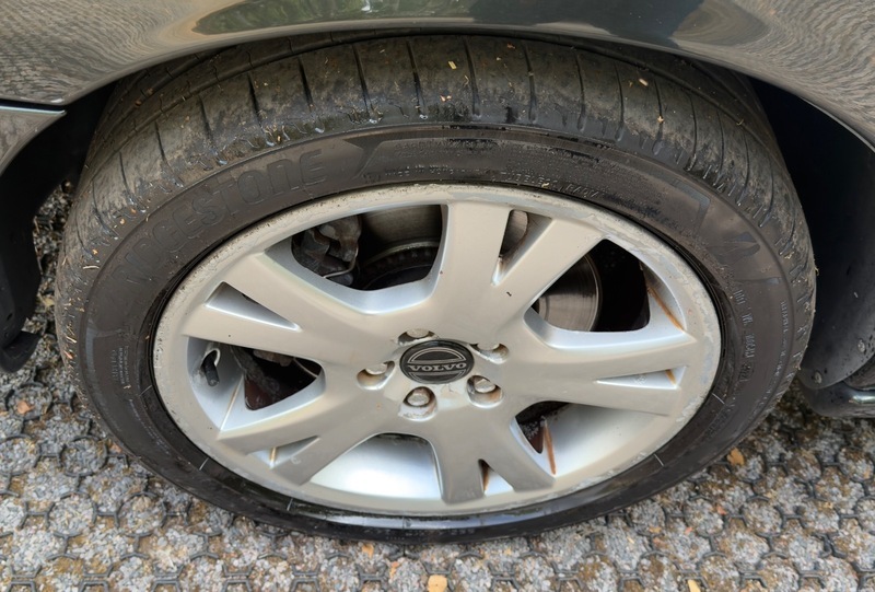 Volvo  Series D5 Se Blue #45