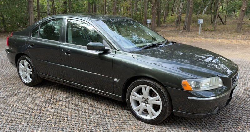 Volvo  Series D5 Se Blue #8