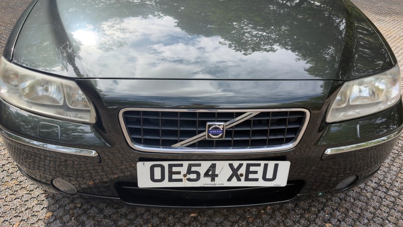 Volvo  Series D5 Se Blue #34