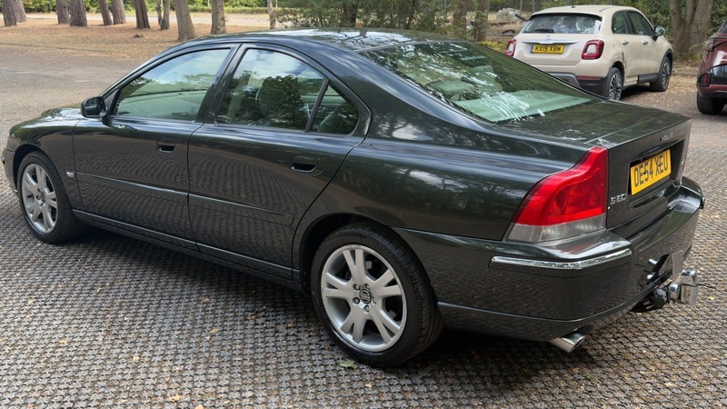 Volvo  Series D5 Se Blue #13