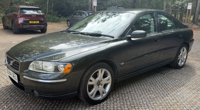 Volvo  Series D5 Se Blue #9