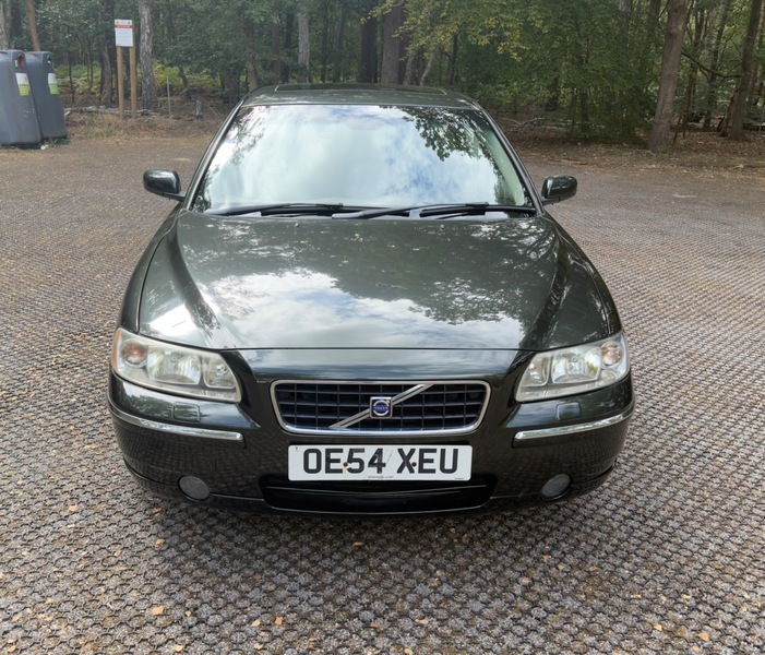 Volvo  Series D5 Se Blue #7