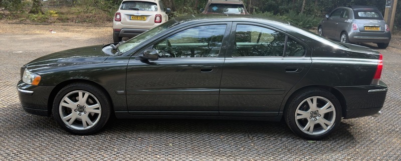 Volvo  Series D5 Se Blue #14