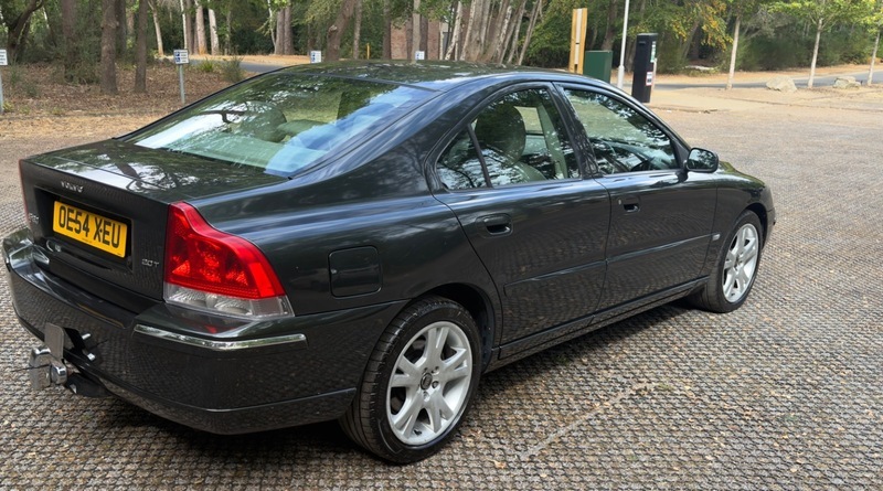 Volvo  Series D5 Se Blue #11