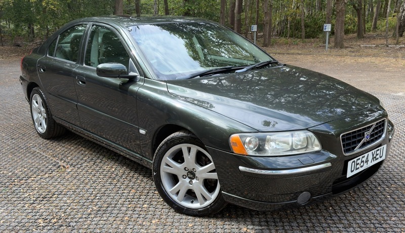 Volvo  Series D5 Se Blue #1
