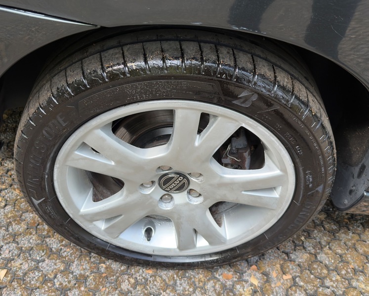 Volvo  Series D5 Se Blue #48