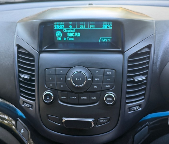 Chevrolet Orlando 1.8 Lt Grey #35