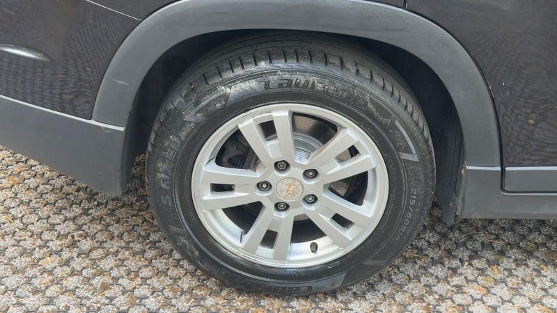 Chevrolet Orlando 1.8 Lt Grey #18