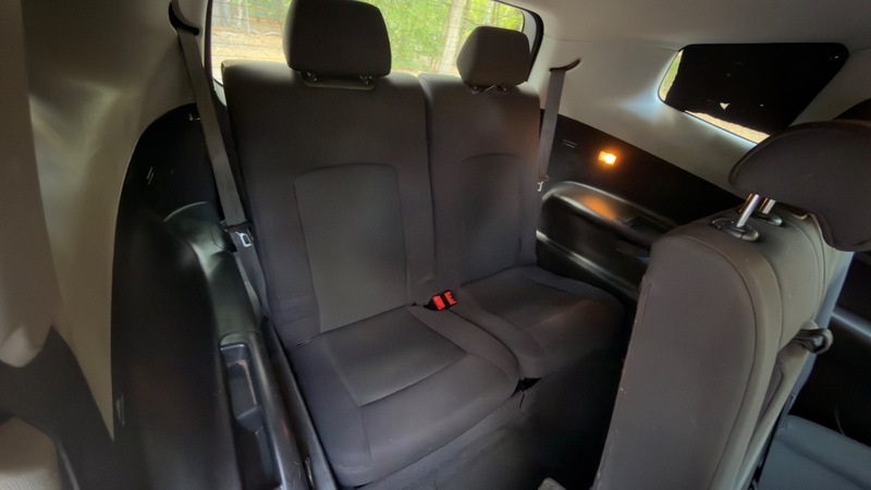 Chevrolet Orlando 1.8 Lt Grey #25