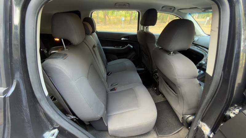 Chevrolet Orlando Lt YF61RXN Black #3