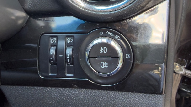 Chevrolet Orlando 1.8 Lt Grey #19