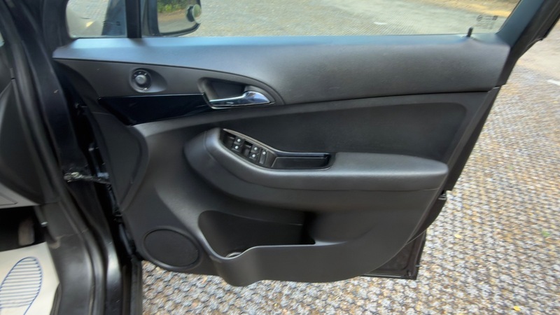 Chevrolet Orlando 1.8 Lt Grey #13